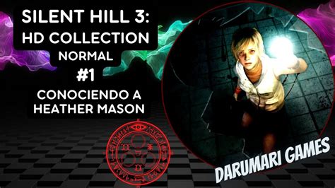 Silent Hill Hd Collection Normal Parte Heather Se Qued