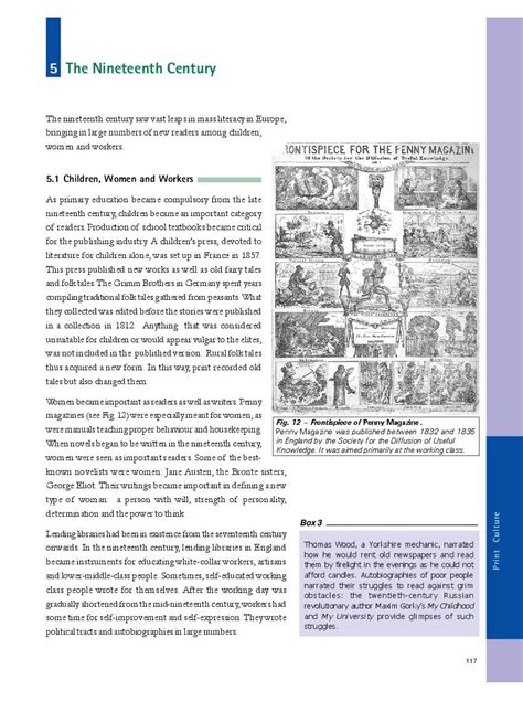 Ncert Book Class Social Science Chapter Print Culture And The