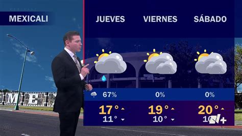 Clima en Baja California Hoy Miércoles 31 de Enero N