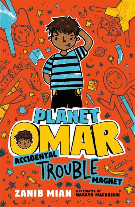 planet omar - Hinsdale Public Library