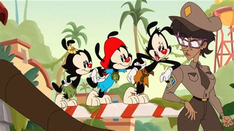 Animaniacs 2020 Season 3 Streaming Watch And Stream Online Via Hulu