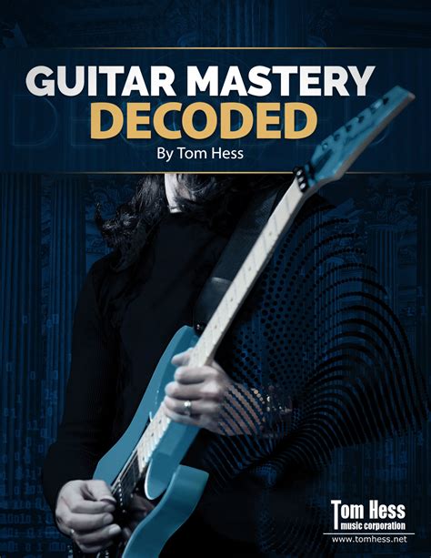 Guitar Mastery Decoded – What It Takes To Master Guitar