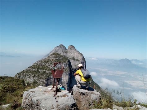 Cerro De Las Mitras Gaia Xtreme M Xico