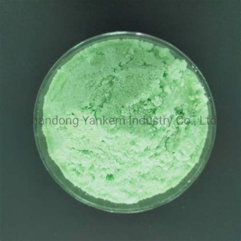 Ferrous Sulfate Ferrous Sulphate Heptahydrate Monohydrate High Quality