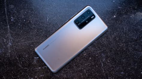 Huawei P40 Specs Faq Comparisons