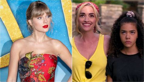 Taylor Swift Calls Out Netflixs Ginny And Georgia For Lazy Deeply