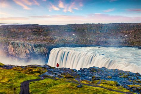 Dettifoss The Most Powerful Waterfall In Iceland