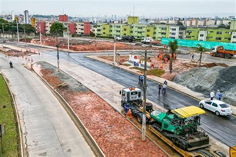 Prefeitura Retoma Obras De Terminal De Nibus Em Itaquera