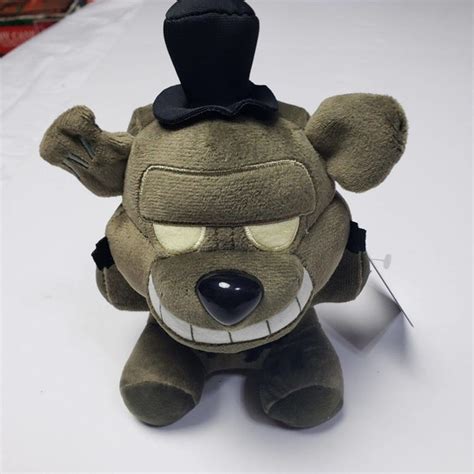 Funko Toys New Funko Five Nights At Freddys Curse Of Dread Bear