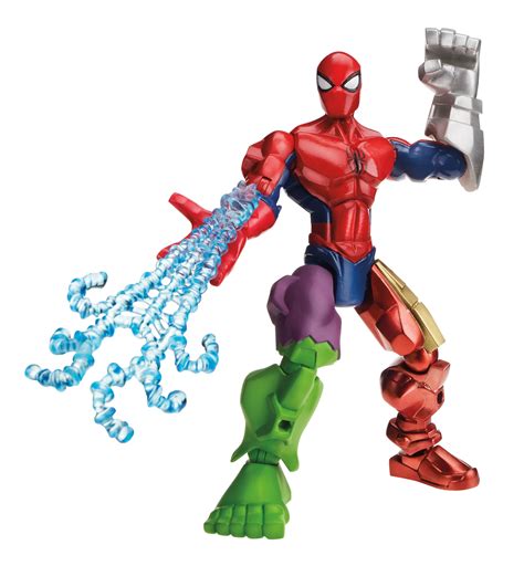 New Photos Of Marvel Super Hero Mashers The Toyark News