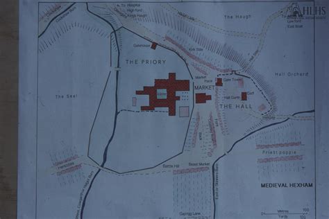 Map Gallery – Hexham Local History Society