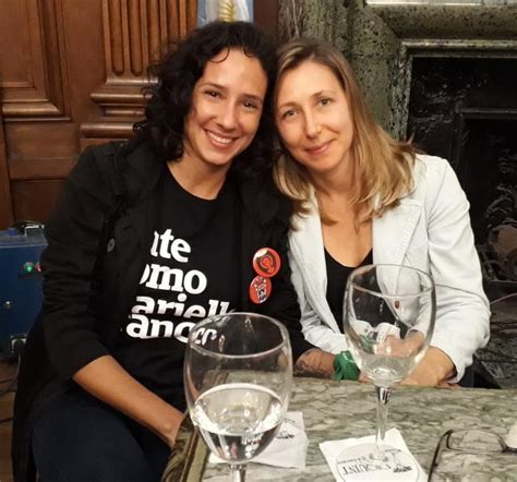 Myriam Bregman On Twitter Con M Nica La Compa Era De Mariellefranco