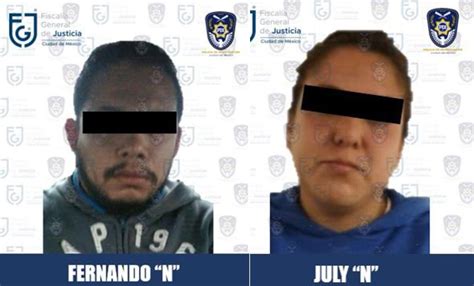 Atrapan En Cdmx A Pareja Buscada Por Homicidio De Rectora En Veracruz