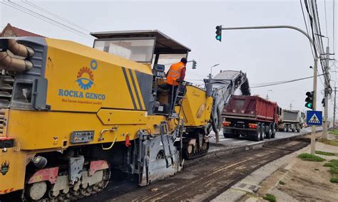 FOTO A început nebunia la intrarea în Alba Iulia Primăria a demarat