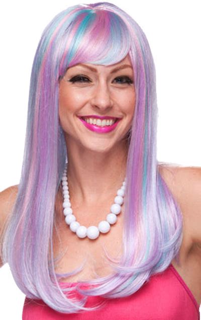 Fancy Dress Wigs Costume Wigs