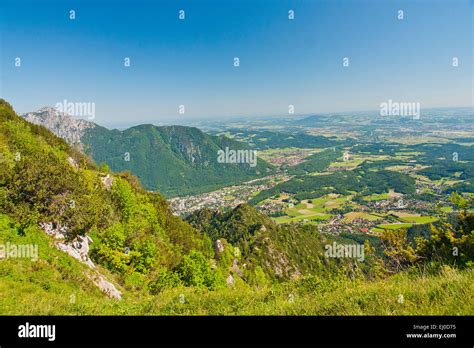 Bavaria Europe Germany Berchtesgaden Country Berchtesgaden Bad