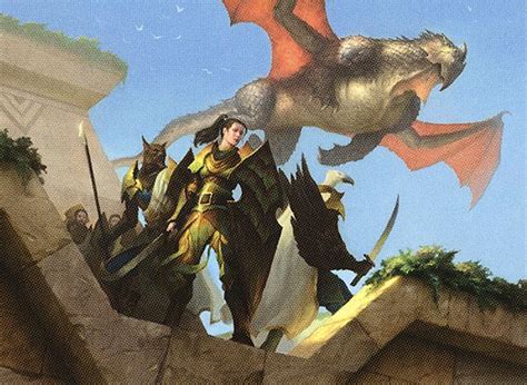 Dromokas Command · Dragons Of Tarkir Dtk 221 · Scryfall Magic The