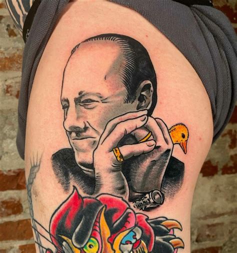 101 Best Tony Soprano Tattoo Ideas That Will Blow Your Mind