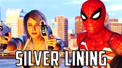 Spider Man PS4 Silver Lining DLC Full Walkthrough YouTube