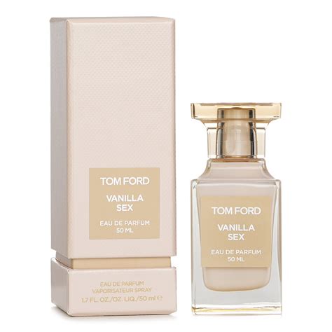 Tom Ford Vanilla Sex Eau De Parfum Spray 50ml 1 7oz Strawberrynet USA