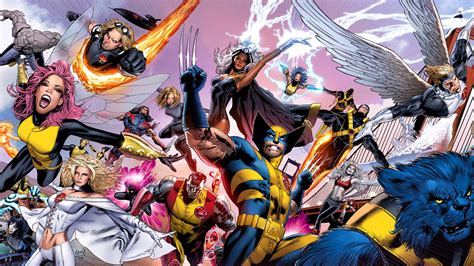 20 Iconic X Men Moments We Need To See On The Big Screen