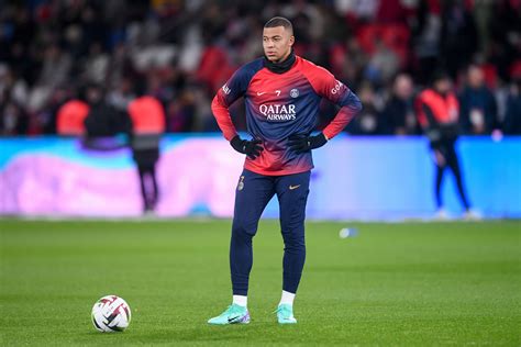 Mercato PSG Mbappé casse déjà un premier code au Real Madrid