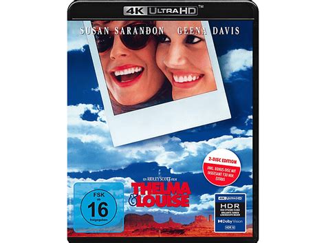 Thelma Louise 2 Disc Edition 4K Ultra HD Blu Ray Blu Ray Online