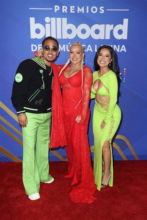 Becky G 2022 Billboard Latin Music Awards CelebMafia