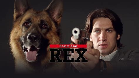 «Комиссар Рекс» — ностальгический сериал о псе-полицейском
