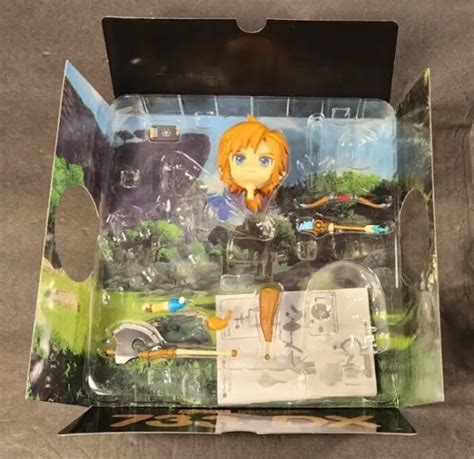 NENDOROID 733 LINK Zelda Breath Of The Wild Dx Goodsmile Ersatzteile