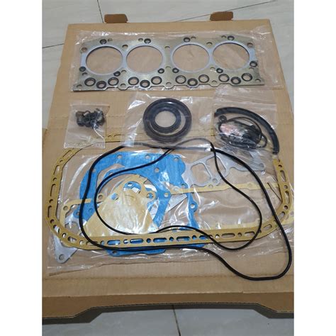 Jual Packing Set Overhaul Isuzu Panther 2 3 PLAT Shopee Indonesia