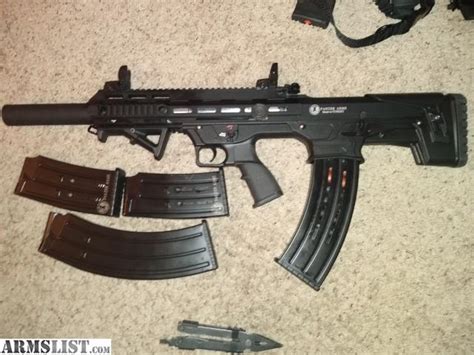 ARMSLIST - For Sale: Panzer Arms BP12