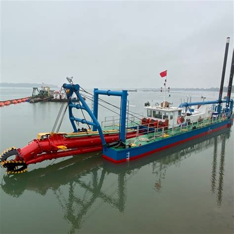 Jlcsd Cutter Suction Dredger Julong