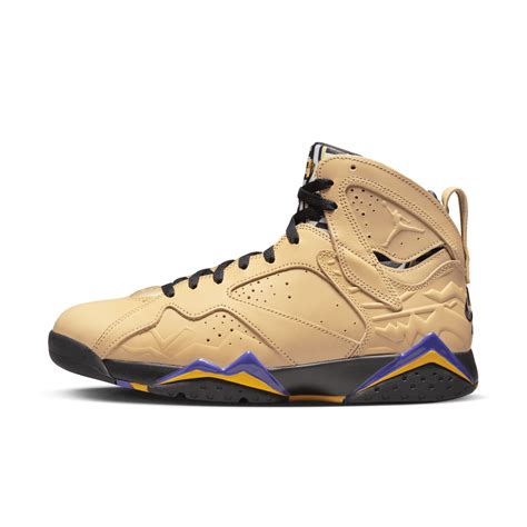 Air Jordan 7 Vachetta Tan DZ4729 200 Release Date Nike SNKRS