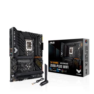 TUF GAMING Z690 PLUS WIFIMotherboardsASUS USA