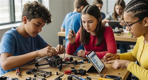 build  diy drone stem flight physics projects  home