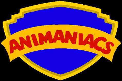 Animaniacs Revival Logo By Abfan21 On Deviantart