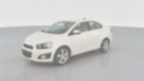 Used 2015 Chevrolet Sonic Carvana