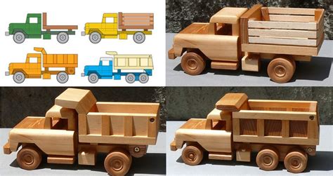 Woodwork Toy Truck Plans Wood Pdf Plans Woodworking Plans Toys