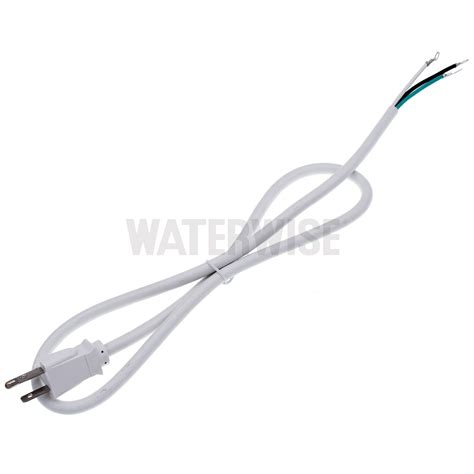 Hardwire Power Cord For Waterwise 4000 Water Distiller