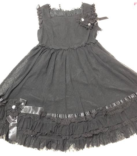 Yahoo オークション Angelic Pretty Afternoon Gardenワンピース ア