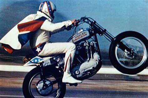 Evel Knievel Su Verdadera Historia Moto1pro