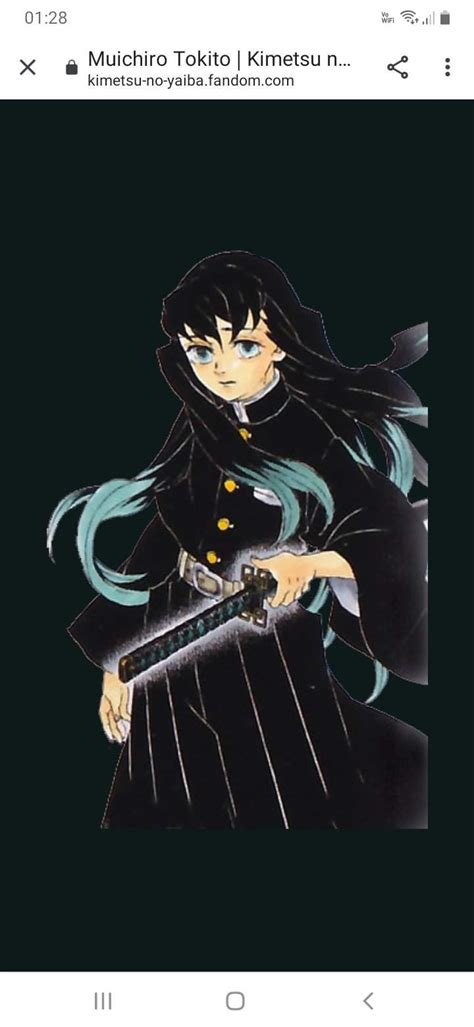 Modelo De Ficha Kimetsu No Yaiba Wiki Roleplay Amino Images