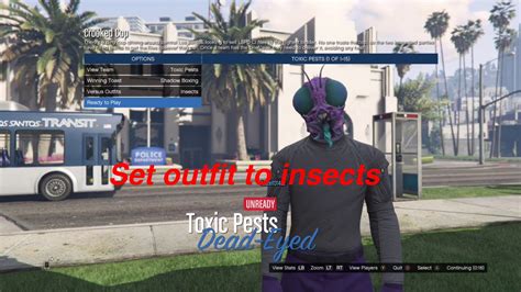 Gta 5 How To Get Purple Joggers Youtube