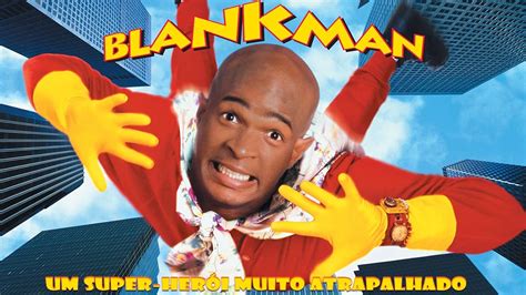 Prime Video Blankman Um Super Herói Muito Atrapalhado