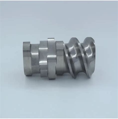 Plastic Twin Screw Elements At Rs 35mm In Bahadurgarh Id 23055923848