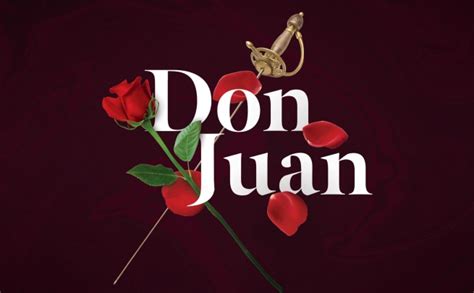 Don Juan 31jui 3 Aoû 2024 Salle Southam Centre National Des Arts