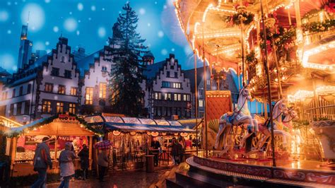 Celebrate Christmas In Germany For An Unforgettable Festive Feeling