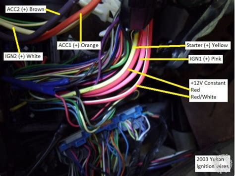 2004 Chevy Silverado Ignition Wiring Diagram Wiring Diagram