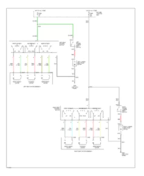 All Wiring Diagrams For Ford Windstar 2000 Wiring Diagrams For Cars